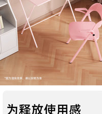 实木折叠桌小户型电脑桌学习桌移动书桌写字桌化妆桌户外写作业桌