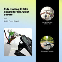 48V 500W brushless controller kit