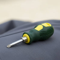 Durable portable ski screwdriver