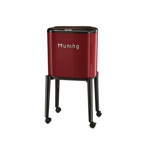 Kitchen Trash Can Freestanding Presspress-Release Trash Can Recycling