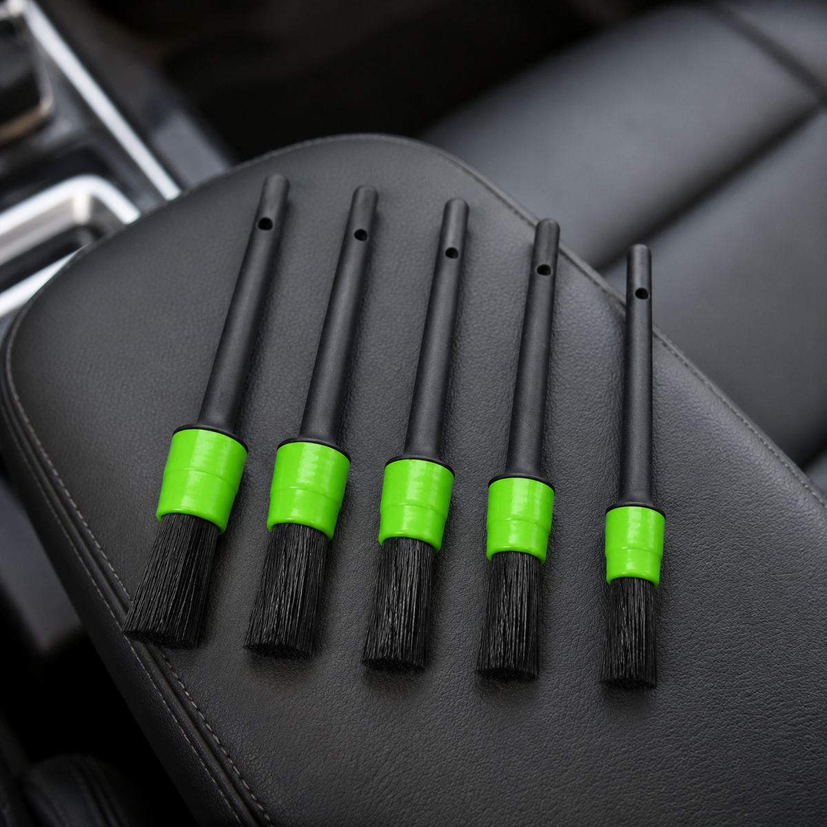 detailing brush set