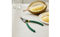 2 Pieces Durian Clamp Easy to Use Durian Opener Safe Handling