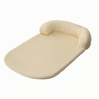 Headrest Cushion Pet Mat Textured Pet Cushion Bed Padded
