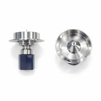 304 Stainless Steel Fogging Nozzle, Universal Adjustment Fogging Nozzle, Industr #variant:D100