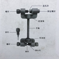 机车摩托车时规链拆装器踏板车小链条拆装专用维修工具