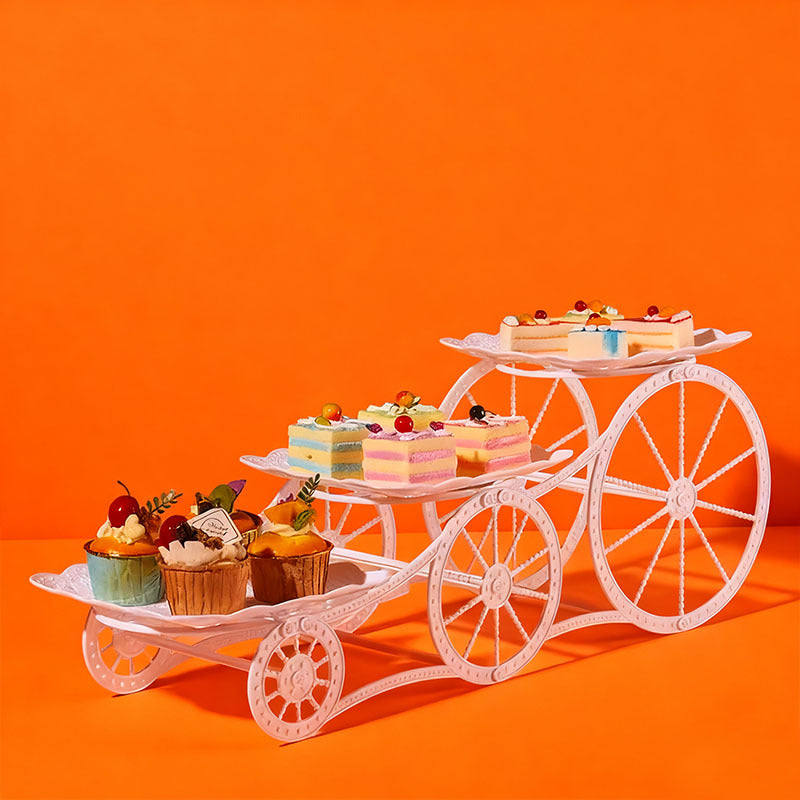 08 - 3-tier Cart