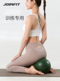 JOINFIT Pilates Ball Yoga Ball for Exercise and Pelvic Floor Training