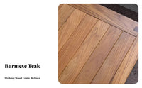 Retro Design Mortise and Tenon Joint Table Natural Grain Pattern Square Block-Leg Coffee Table Sturdy Construction Living Room Furniture Minimalist Aesthetic for Interior Designers, Homeowners, Apartment Dwellers, Courtyard, Balcony, Lounge Area, Office