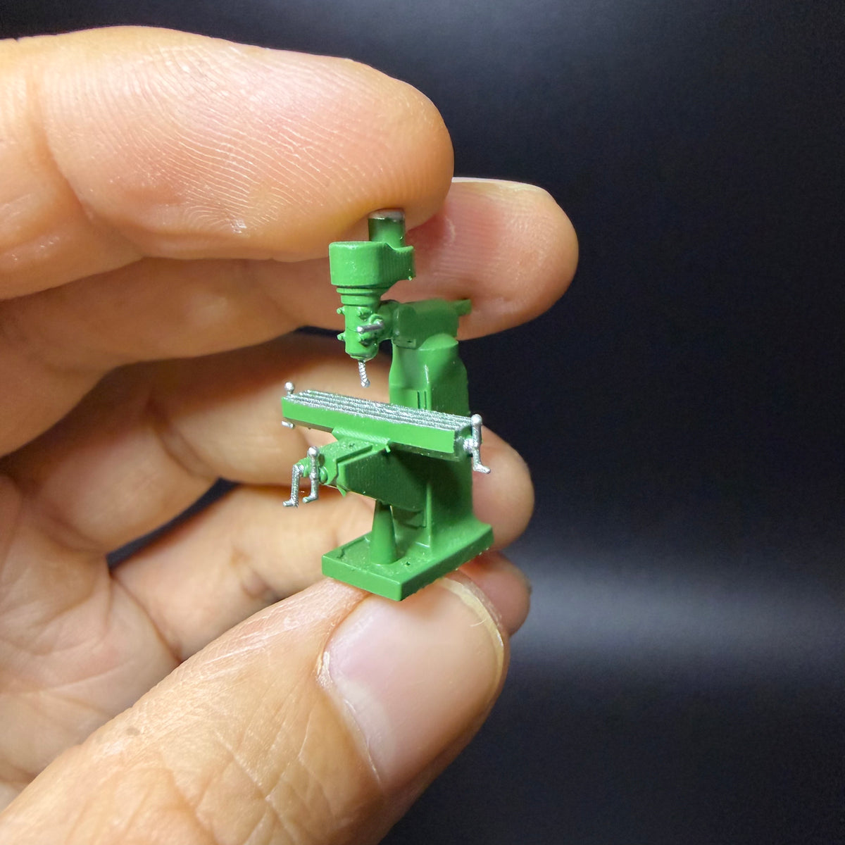 Milling Machine