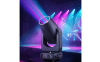 600W Moving Head Light with Circular Electronic Focus Profile Moving Head DMX512 Control Motorized for Lighting Designers, Concerts, Clubs