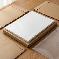 Professional Engineering Drawing Paper A0 A1 A2 A3 A4 K-Size Blank Paper for Markers Sketching Hand-drawn Comics Mechanical Design