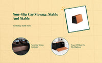 Waterproof SUV trunk organizer