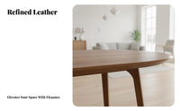 Upholstered Bench and Chair Set Nordic Design Upholstered Banquette Modern Aesthetic Easy to Clean for Homeowners, Cafe