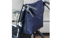 Backrest Side Pouch Bag for Travel