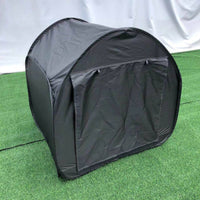 Blackout Sensory Tent Portable Blackout Instant-Open Tent Easy Storage Spring-up up Playhouse for Kids, Young Children