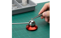 Precise and Stable Model Painting Hand Rest Improves Effectiveness Hand Steadying Aid for Hobbyists