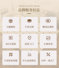 法式复古中古风地毯客厅茶几毯卧室床边中古美式绿色古风免洗可擦