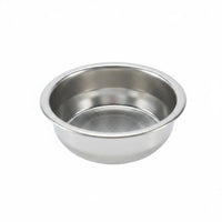 Portafilter Basket 304 Stainless Steel Espresso Filter Basket for Cafe, Baristas