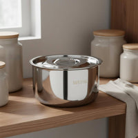 Lard Storage Container High Temperature Resistant Kitchen Seasoning Canister
