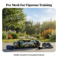 Adjustable Weight Water Bag Strong Duty PVC Water Filled Weight Bag Fitness Equipment Sandbag Replacement Pump Included