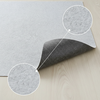 Disposable Non-Slip Absorbent Kitchen and Living Room Floor Mat