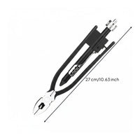 Wire Twisting Heat Treated Twist Wire High Carbon Steel