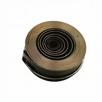 Mechanical Clock Mainspring Assembly Cylindrical Clock Mainspring Assembly Protruding Shaft