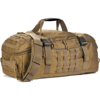 Duffel Bag with Backpack Straps Large Capacity Gym Bag with Backpack Straps Adjustable for Journeyers