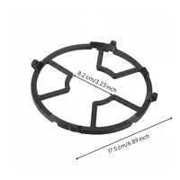 Gas Cooktop Coil Non-Slip Burner Grate Support Coil Sturdy