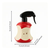 Fruit-Shaped-Shaped Spray Bottle 300 Ml Household Tool Manual Pump Design