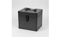 Aluminum Card Slab Case Foam Lined Graded Card Storage Box Lockable Latch