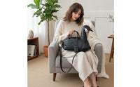 Duck Handbag Structured Duck Shaped Purse Sculptural Animal Purse for Streetwear