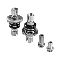 Metal Differential Upgrade Parts for 1/14 1/16 RC Car