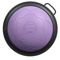 Half Balance Ball for Pilates and Yoga with Anti-Burst Design