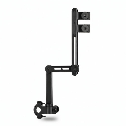 Cycle Umbrella Holder 360° Adjustable for Electric Bikes, Strollers, Commuters