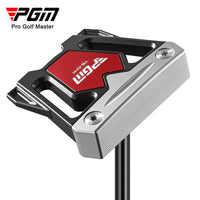 PGM Zero Torque Putter with Front Shaft, Auto Balance, Tungsten Weighted