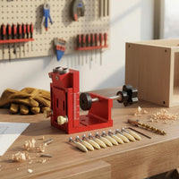 Angled Hole High Precision Adjustable Pocket Hole System Long-Lasting