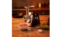 Compact Electric Meat Grinder Easy-to-Use Food Mincer for Home Cooks