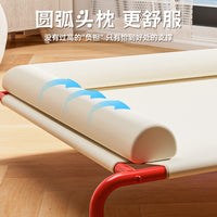 狗狗行军床四季通用可拆洗离地防潮新式宠物狗窝夏季小型犬狗狗床