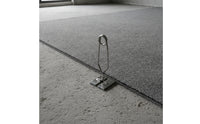 Metal Carpet Seam Clamp Handheld Carpet Seam Presser Manual Compact for Flooring Installers, DIYers