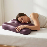 H-Shaped Pillow Contoured Bedding Pressure Relief