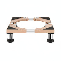 Washing Machine Stand Anti-Slip Feet Refrigerator Stand Space Saving