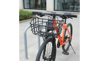 Mountain Bike Basket Shock Absorbing Cycling Gear Heavy Duty for Outdoor Riding