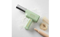Handheld Noodle Machine 5 Shaping Electric Noodle Press Electric Spaghetti Maker for Home