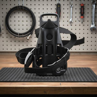 Scuba Tank Holder  Mount Adjustable Straps Diving Tank Backpack Ergonomic Design Scuba Cylinder Holder for Fishermen