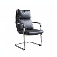 Cantilever Base Chair High spine comfort Office Furniture Modern appearance Padded Armrests for managerials