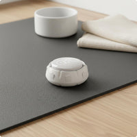 Recording Speech Button White Base Dog Communication Buttons Portable