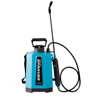 Electric Spray Bottle Portable Sprayer Handheld High Pressure Spray Gun for Garden Watering and Disinfection