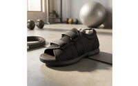 Post Shoe Medical Post-Op Shoe Open-Toe for Patients, Indoor Walking