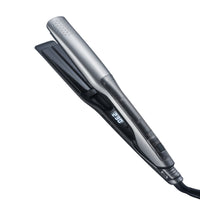 Steam Hair Straightener with Water Tank, Adjustable Temperature, EU Plug